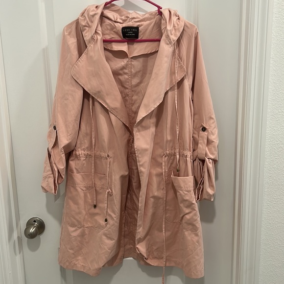 Pink Light Jacket - Picture 2 of 5